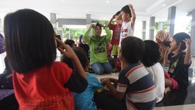 Ahok Tampung Eks Gafatar Jakarta di Rusun