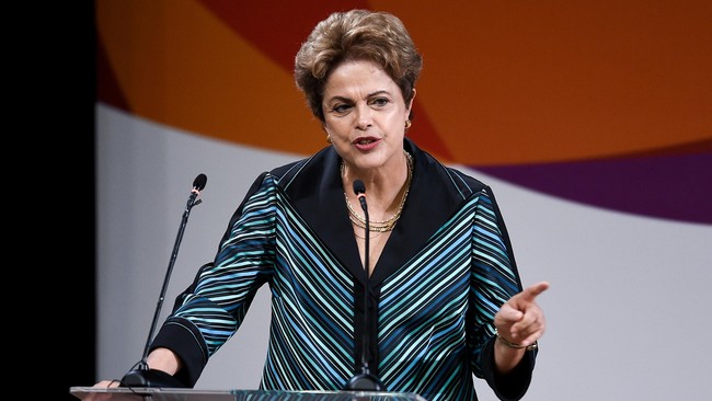 Pemerintah Brasil akan melakukan berbagai langkah dan upaya untuk menjaga stabilitas ekonomi negara tersebut setelah melengserkan Dilma Roussef.