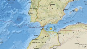 Gempa 6,3 Skala Richter Guncang Spanyol