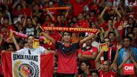 Manajemen Semen Padang Tegaskan Jandia Tak Gabung Timnas