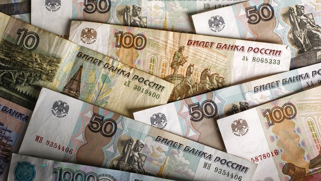 Credit Suisse membekukan uang senilai 5 miliar franch atau sekitar Rp74 triliun yang terkait dengan Rusia guna menghindari sanksi Amerika Serikat (AS).
