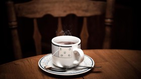 Secangkir Teh di Pagi Hari Baik untuk Perempuan
