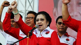 Megawati Beri Perhatian Khusus ke Pilgub DKI 2017