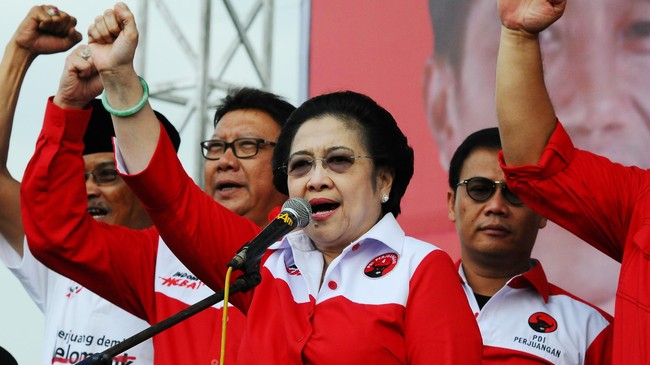 Ketua Umum PDIP Megawati Soekarnoputri memberikan perhatian khusus pada Pemilihan Gubernur (Pilgub) DKI Jakarta.