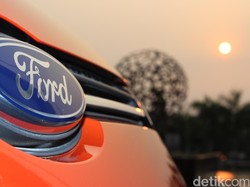 Psstt...Kabarnya Ford Mau Balik ke Indonesia