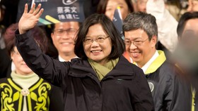 Masih Lajang, Presiden Baru Taiwan jadi Bulan-bulanan China