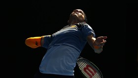 Wawrinka Ditekuk Si Empunya Servis Geledek