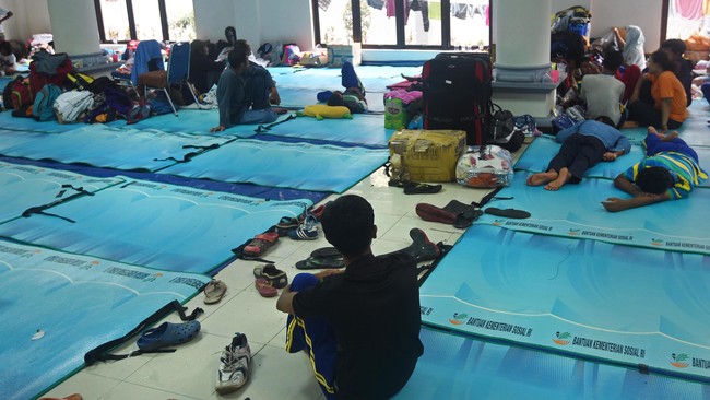 Tidak semua eks Gafatar tersebut KTP DKI-nya masih aktif karena ada beberapa yang sudah hangus bahkan ikut terbakar saat terjadi pengusiran di Kalimantan Barat.