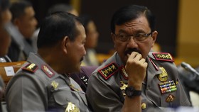 Kompolnas Siapkan Nama Calon Kapolri Bulan Depan