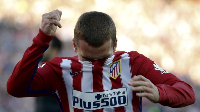 Pelatih Atletico Madrid Diego Simeone mengaku tak kecewa dengan hasil seri yang didapat timnya dalam laga lawan Sevilla di Vicente Calderon.