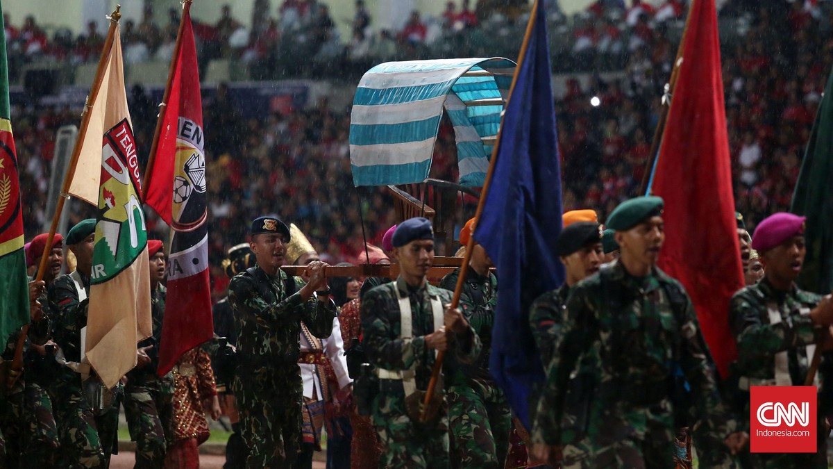 Foto Terbaik Naga Mekes Juara Piala Jenderal Soedirman