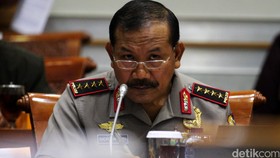 DPR Sebut Tak Perlu Perppu Perpanjang Jabatan Kapolri