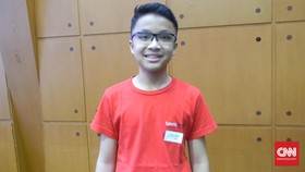 Cerita Toleransi Antara Iman dan Collin