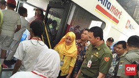 Ahok: KJP Nantinya Bisa untuk Membeli Daging