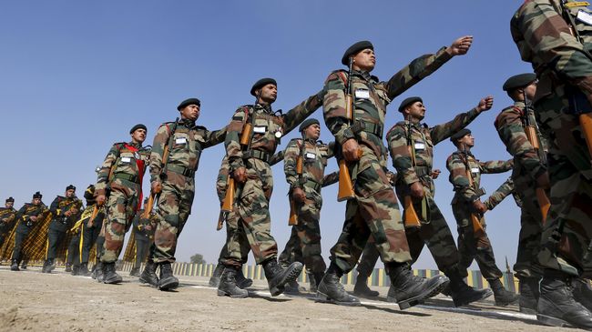Tangkal China, India Bangun Pangkalan Militer di Seychelles