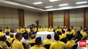 Peneliti LIPI: Regenerasi Golkar Jangan Cuma Omong Kosong
