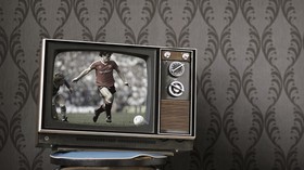 Sejarah Televisi Hari Ini dan Pertandingan Sepak Bola