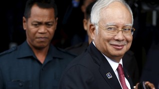 PM Malaysia Mulai Berlibur di Bali Siang Ini