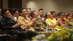 Golkar Kubu Ical Sambut Baik SK Menkumham
