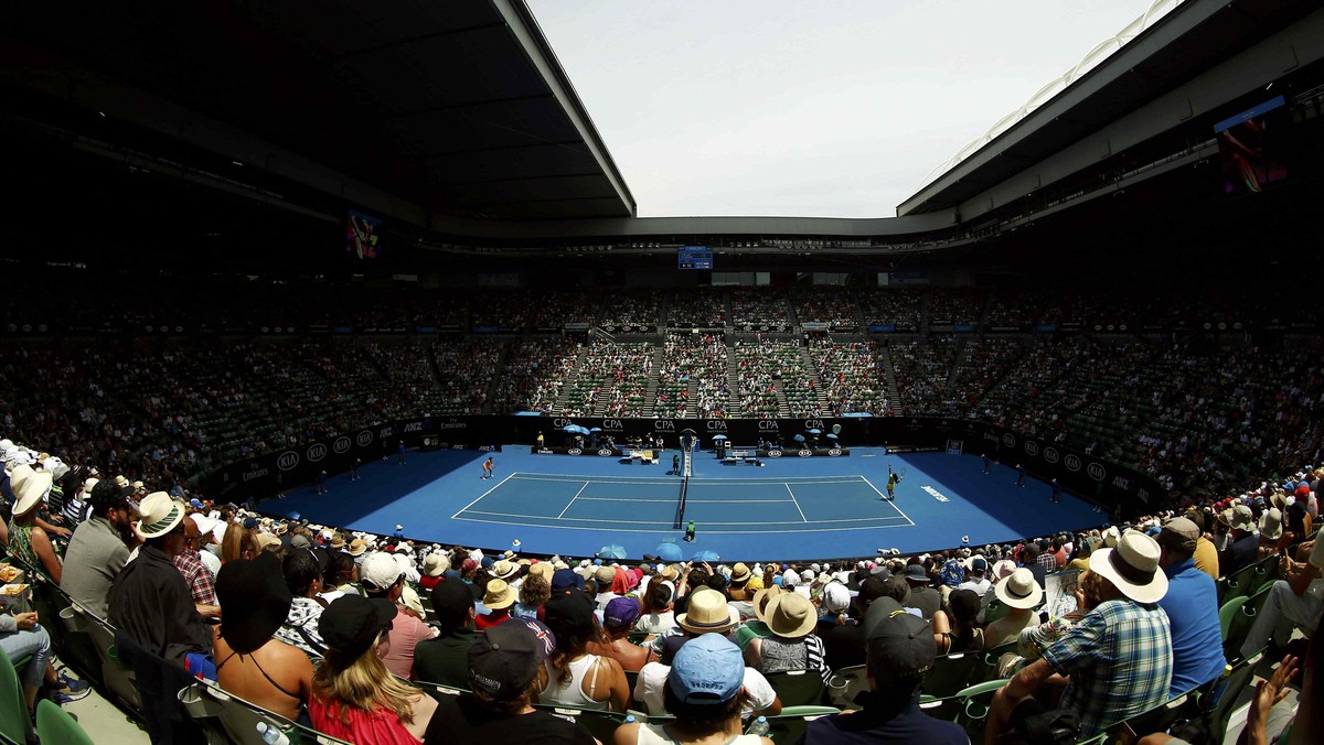 Pertarungan Panas Sharapova-Williams dalam Bidikan Kamera