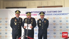 Belanja Kementerian Rendah, Defisit APBN 2015 Dikoreksi Turun