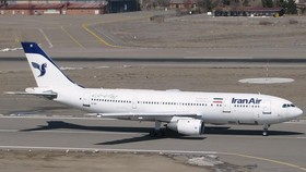 Iran Incar Penerbangan Langsung Menuju Amerika