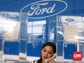 Ford Tarik 1.351 Mobil dari Pasar China