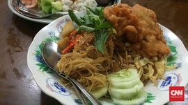 Lima Makanan yang Lebih Nikmat Jika Dibuat dari Beras Pera