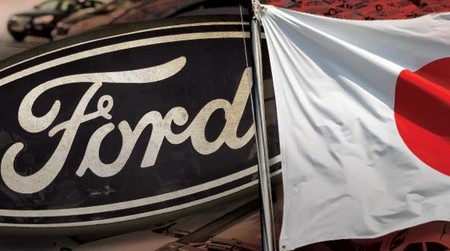 Ford Tumbang Lawan Dominasi Jepang