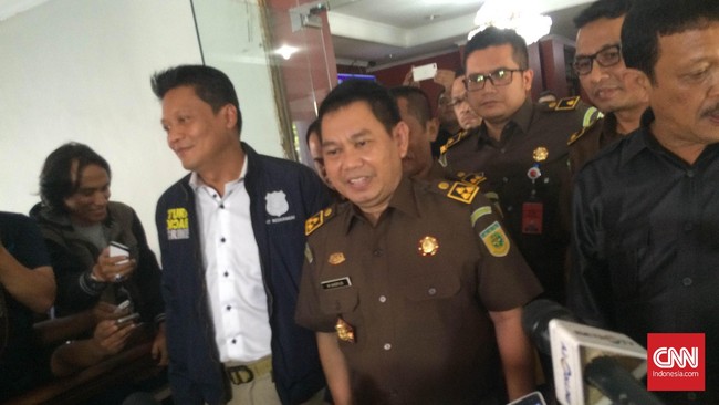 Jika alat bukti dalam ekspose hari ini dinyatakan lengkap dan memenuhi syarat, penyidik akan langsung melakukan gelar perkara untuk menetapkan tersangka.