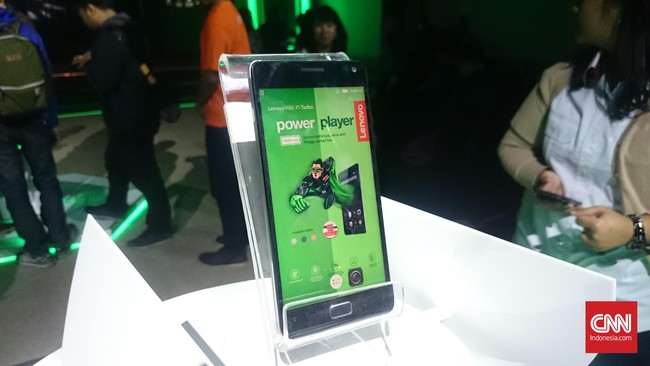 Lenovo kembali meluncurkan ponsel dengan kapasitas baterai sebesar 5.000 mAh yang diklaim bisa bertahan hingga 81 jam.