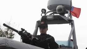 AS Desak Taiwan Perkuat Militer untuk Bendung Agresi China