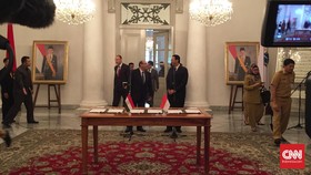 Pemprov DKI Tanda Tangani Kerja Sama dengan Mesir