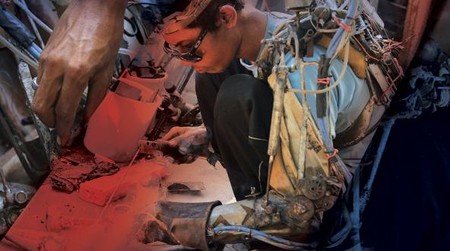 Ini Tawan, Bukan Iron Man