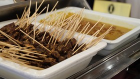 Sate Padang Rebut Hati Calon Wisatawan Spanyol
