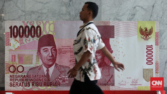 Peningkatan cadev dipengaruhi meningkatnya penerimaan devisa migas dan penarikan pinjaman pemerintah serta hasil lelang Surat Berharga BI valas.