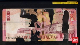 BI Sebut Uang Rusak Dimakan Rayap Bisa Diganti