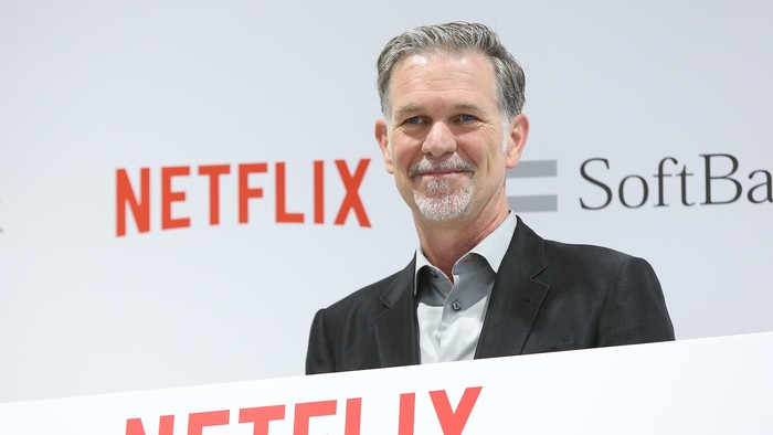 Punya Harta Rp37 Triliun, Reed Hastings Si Bos Netflix Pilih Habiskan untuk Satu Hal Ini!