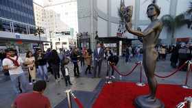 Sabtu Sumringah di Screen Actors Guild Awards 2016