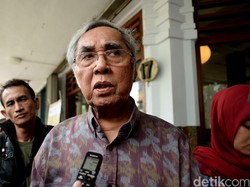 Mendiang Sabam Sirait Dimakamkan Besok di TMP Kalibata