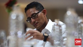 PKS Bahas Dukungan pada Sandiaga Uno dengan Gerindra