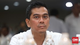 Sanusi Ditangkap KPK, Gerindra Tak Akan Beri Bantuan Hukum