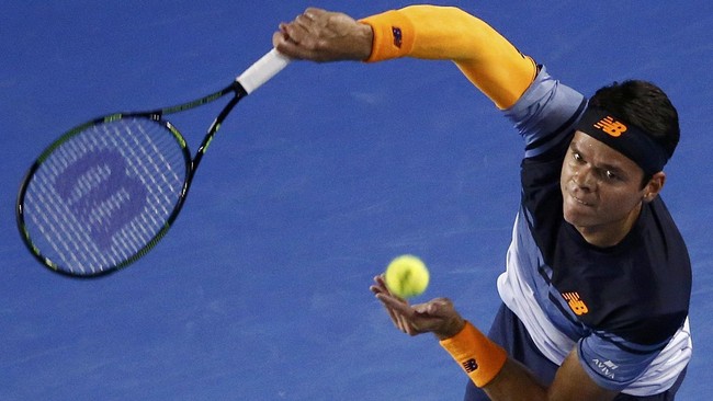 Ini menjadi final Grand Slam pertama bagi Raonic sekaligus mematahkan ambisi Federer untuk mengoleksi gelar Wimbledon kedelapannya.