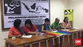 Pernyataan Pejabat soal LGBTIQ Dinilai Bisa Picu Kekerasan