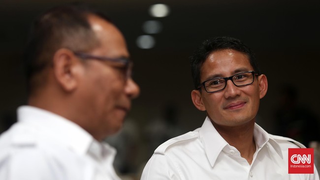 PKS sejauh ini belum mengumumkan dukungan pada salah satu bakal calon gubernur DKI Jakarta, termasuk pada Sandiaga yang baru saja diusung Gerindra.