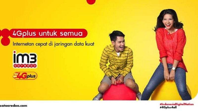 Tepat pada akhir tahun 2015 lalu Indosat Ooredoo melengkapi 35 kota di Indonesia