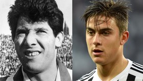 Legenda Inter Milan Sebut Dybala Mirip Omar Sivori