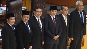 DPR Minta Kejelasan Sikap Jokowi Soal Tax Amnesty