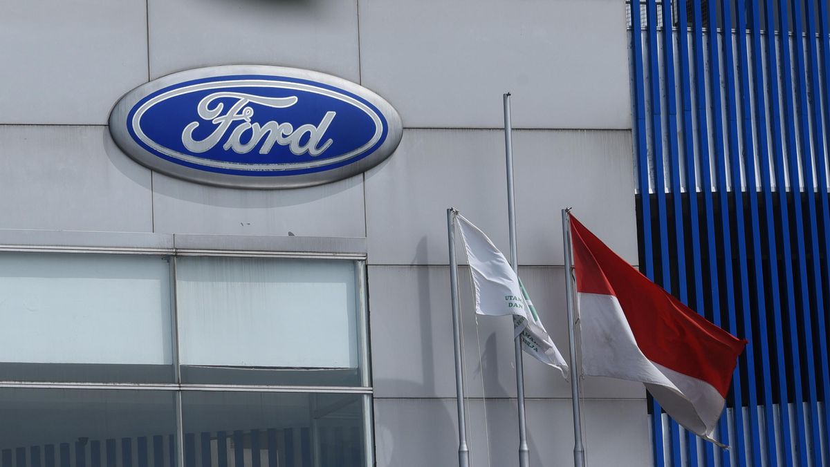 Ford Mau Dirikan Pabrik Mobil di Jawa Barat