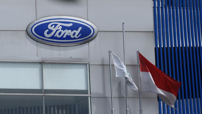 Setelah 'hengkang' pada 2016, Ford kembali bersaing di pasar otomotif Tanah Air dengan kembali jualan mobil penumpang.